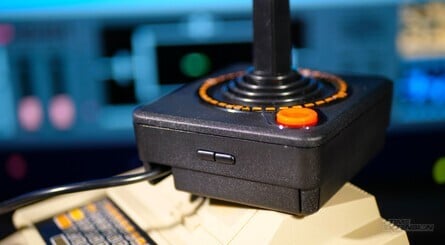 Review: Atari 400 Mini 1