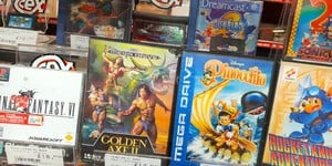 Next Article: CeX Is Revisiting Its 'Retro-Only' Store Concept And Returning To The World Of Imports, According To New Rumour