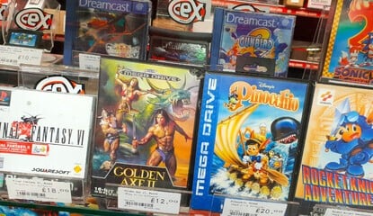 CeX Is Revisiting Its 'Retro-Only' Store Concept And Returning To The World Of Imports, According To New Rumour
