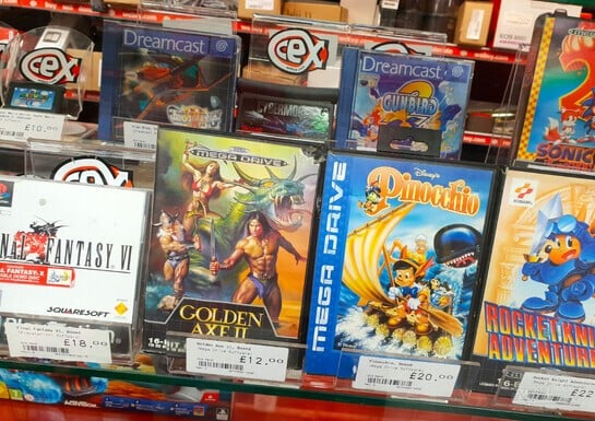 CeX Is Revisiting Its 'Retro-Only' Store Concept And Returning To The World Of Imports, According To New Rumour