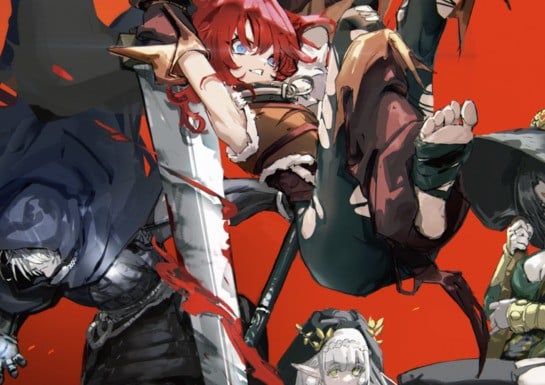 Wizardry Is Getting A New Anime Based On The 'Blade & Bastard' Novel Series