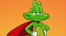 Superfrog HD