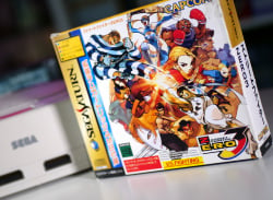 Street Fighter Zero 3 (Sega Saturn)
