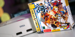 Next Article: CIBSunday: Street Fighter Zero 3 (Sega Saturn)