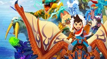 Monster Hunter Stories