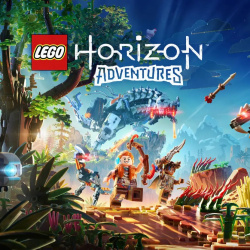 LEGO Horizon Adventures Cover
