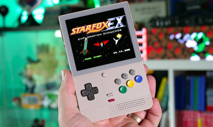 Review: Retroid Pocket Classic 6 - The Portable Sega Saturn I've Always Wanted 4