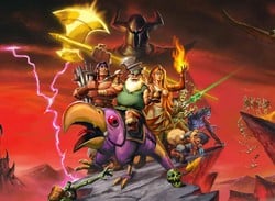 "Terrible Marketing Hid A Great Show" - First Reviews Of Paramount's Golden Axe TV Series Are In