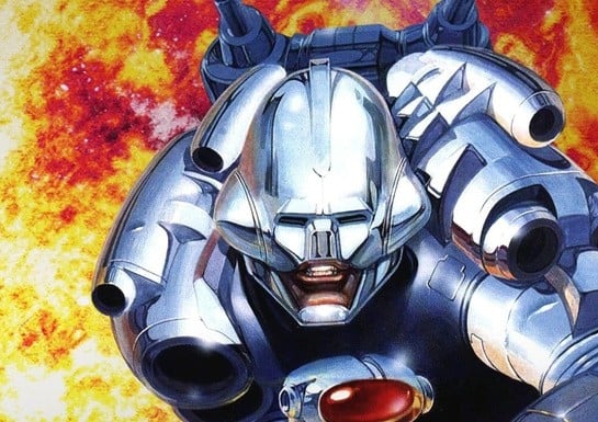 Turrican's Amstrad CPC Port Has Just Got An Incredible 128K Remaster