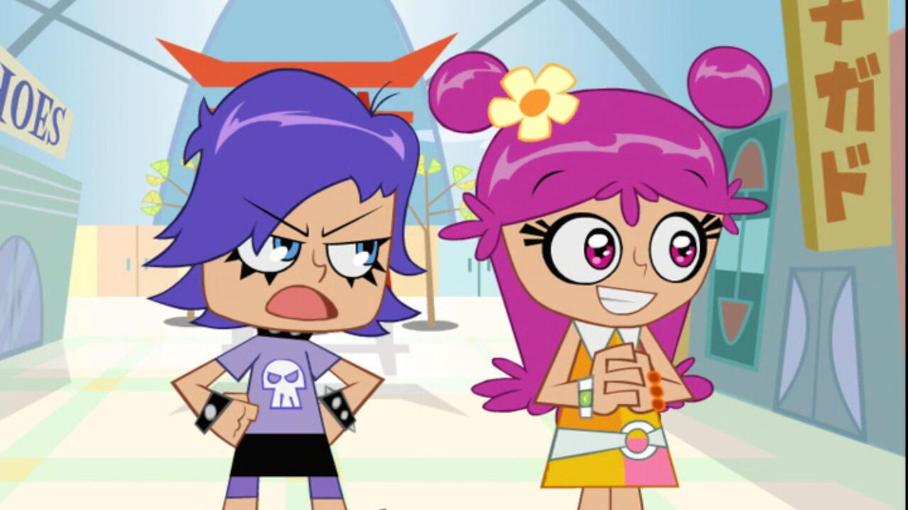 已經找到並保存了一個未發布的GBA“ Hi Hi Hi Hi Hi puffy Amiyumi”遊戲