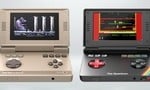 The C64 And ZX Spectrum Are Being Reimagined As Nintendo-Style Clamshell Handhelds