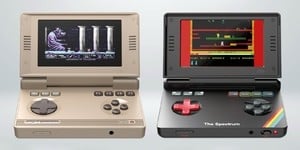 Next Article: The C64 And ZX Spectrum Are Being Reimagined As Nintendo-Style Clamshell Handhelds