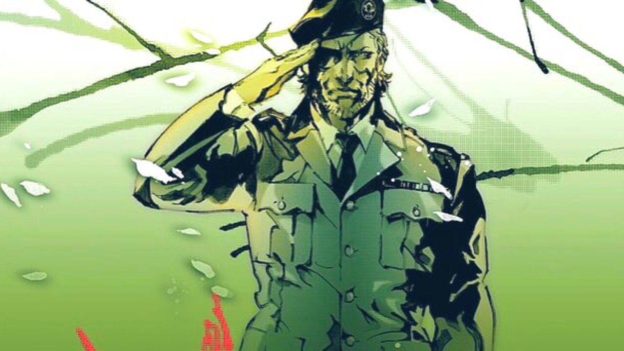 Metal Gear Solid 3: Snake Eater Review - GameSpot