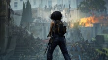 World War Z: Aftermath