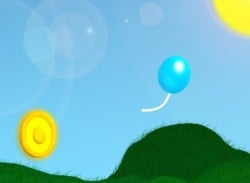 Journey of a Special Average Balloon (Wii U eShop)