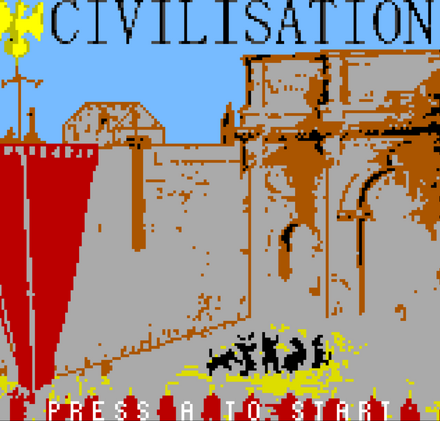 Civilisation Gets Ported to the Neo Geo Pocket, and No AI Was Involved 1