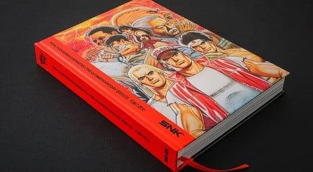SNK's Street Fighter Rival, Fatal Fury, Is Getting Its Own Official Visual History Book 2