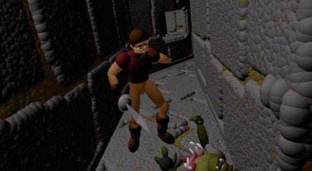 Ecstatica II arguably lacks the odd charm of the original but boasts a bigger game world, more characters and improved visuals