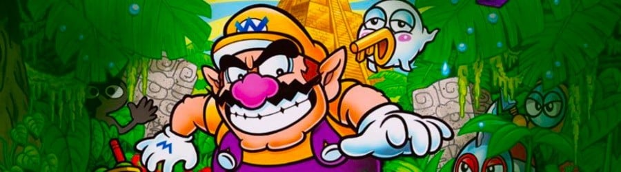 Wario Land 4 (GBA)