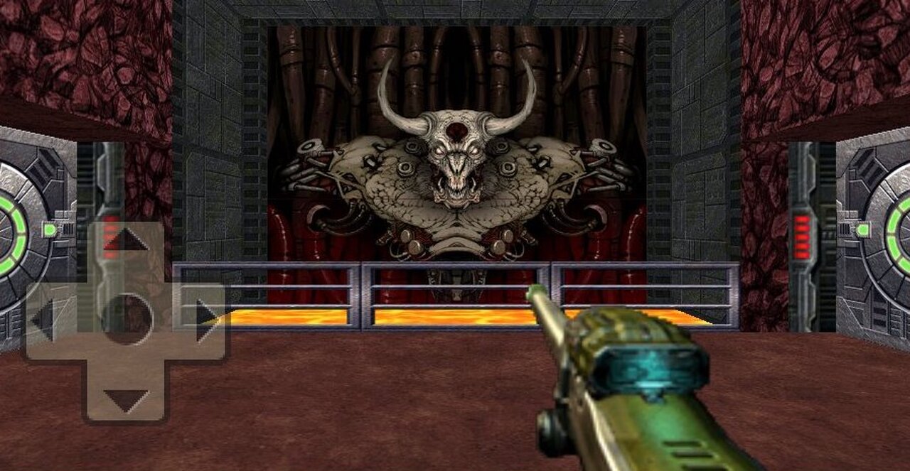Doom II RPG