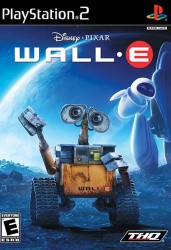 Disney Pixar WALL-E Cover
