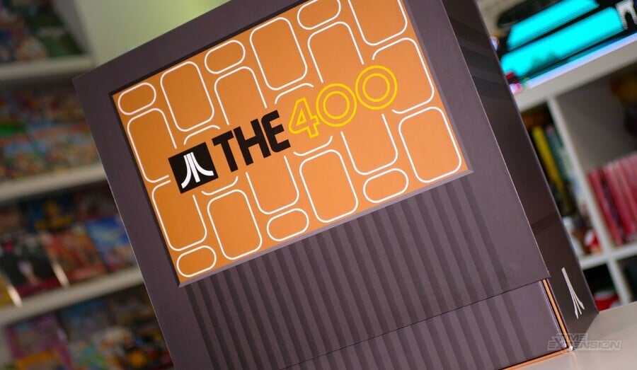 Gallery: Unboxing The Atari 400 Mini 3