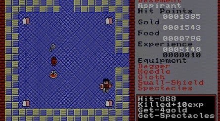 Xanadu (PC-88)