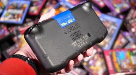 Review: Evercade Nexus 2