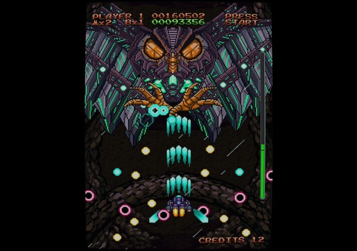 Project Neon released for the Neo Geo AES/MVS in 2024, but is getting another batch, alongside a Steam release and physical versions for Sega Dreamcast and Sega Saturn later this year
