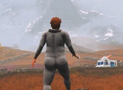 Baby Steps (PS5) - A Rewarding, Surrealist Odyssey for Those Willing to Fail