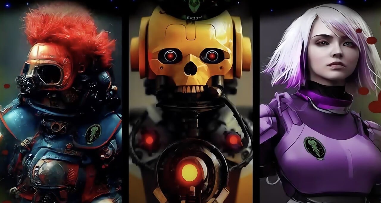 Cyberpunks 2