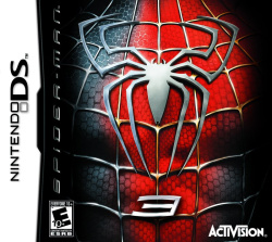 Spider-Man 3 Cover
