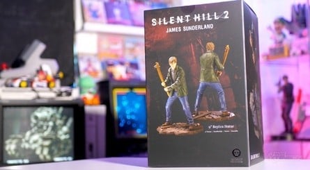 Gallery: You Can Now Own Silent Hill 2's "Guilt-Drenched" Antihero In Statue Form 7