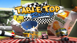 Table Top Racing Cover