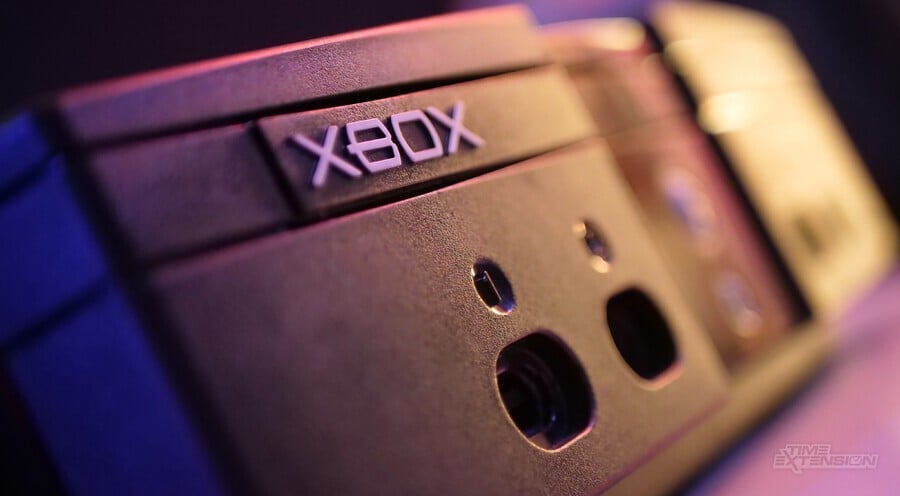 You Can Quadruple The Original Xbox's RAM To 256MB, But We Wouldn't Advise Doing So Just Yet 1