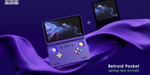 Previous Article: GoRetroid Teases GameCube-Themed Retroid Pocket Flip 2 And A Second Mysterious Handheld