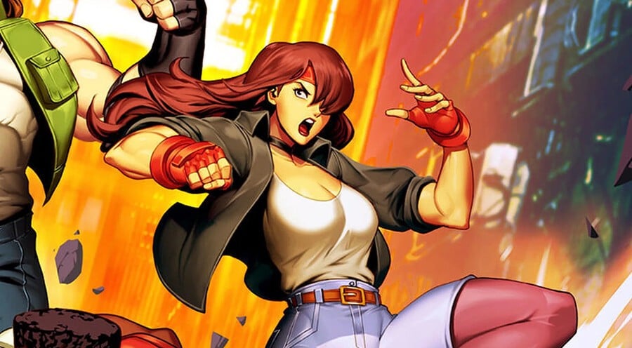 "We're Truly Sorry We've Missed Our Target" - Bitmap Bureau Gives Update On Final Vendetta's Neo Geo Version 1