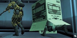 Next Article: Random: US Marines Used Metal Gear Solid's Most Famous Trick To Fool A Robot