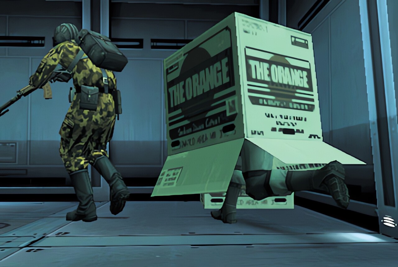 Metal Gear Solid