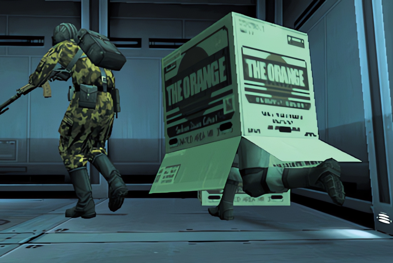 The Metal Gear Series Has Crossed Over 60 Million Copies Sold
