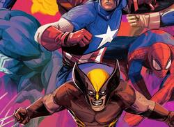 Marvel MaXimum Collection (PS5) - A Retro Comic Book Beat-'Em-Up Bonanza