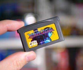 Bitmap Bureau, We Don't Deserve This Adorable Japanese GBA Version Of Xeno Crisis 5