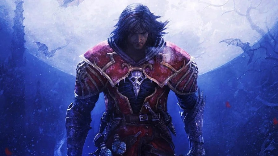 Who provides the voice of Gabriel Belmont in the Castlevania: Lords of Shadows sub-series?