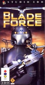 Blade Force (3DO)