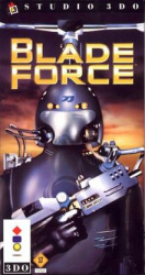Blade Force Cover