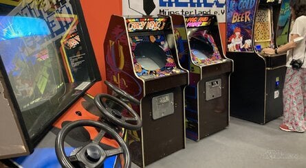 Gamescom 2022 Retro Area