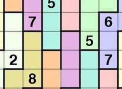 Simply Sudoku (DSiWare)