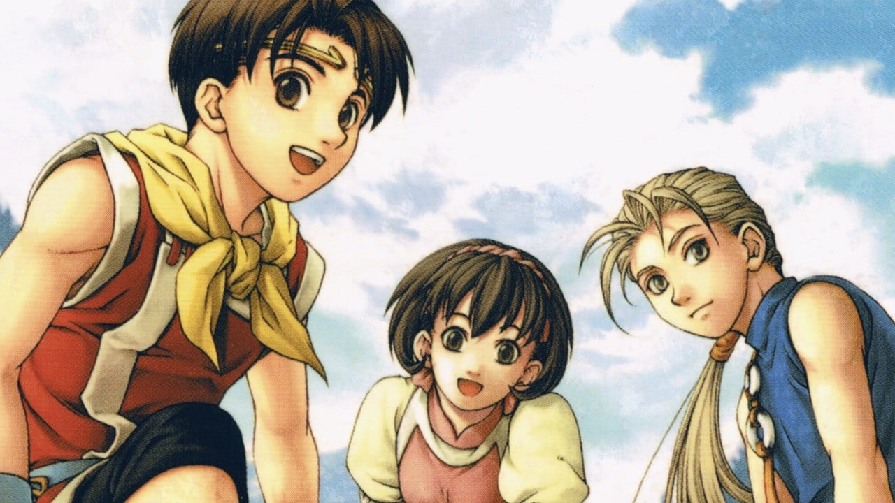 30年後、コナミはそのSuikodenリマスターと同じ間違いを繰り返しました