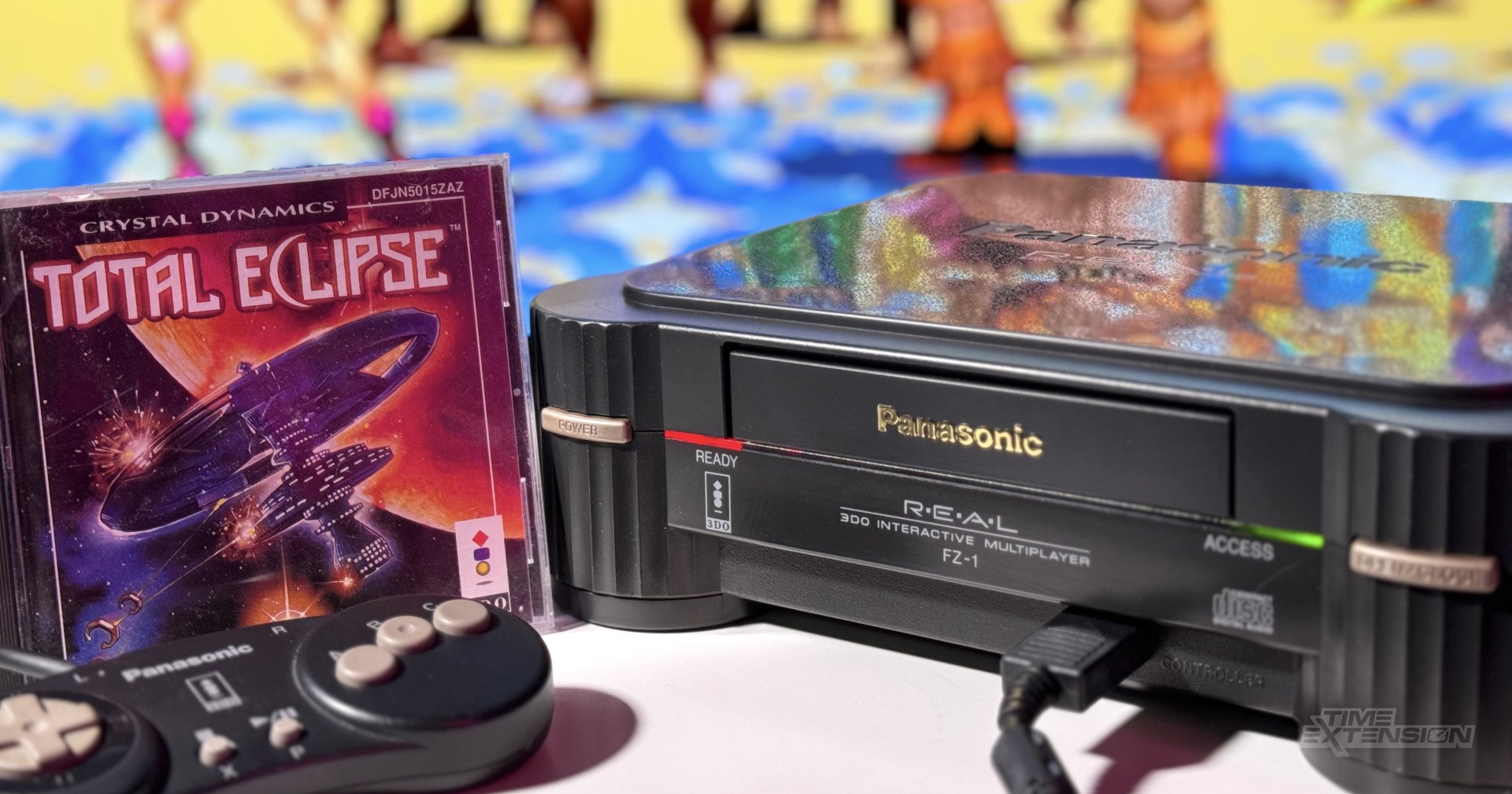 "The Return Of A Legend" - 3DO Might Be Returning As An Independent Game Company