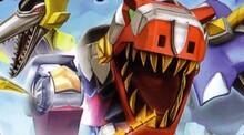 Power Rangers: Dino Thunder